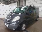 2012 VAUXHALL VIVARO 290 for sale at Copart EAST KILBRIDE