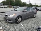 2012 Hyundai Sonata Gls en Venta en Mebane, NC - Rear End