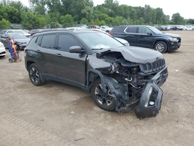  JEEP COMPASS 2018 Серый