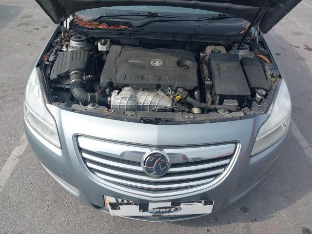 2013 VAUXHALL INSIGNIA T