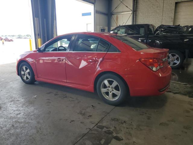 Sedans CHEVROLET CRUZE 2014 Czerwony