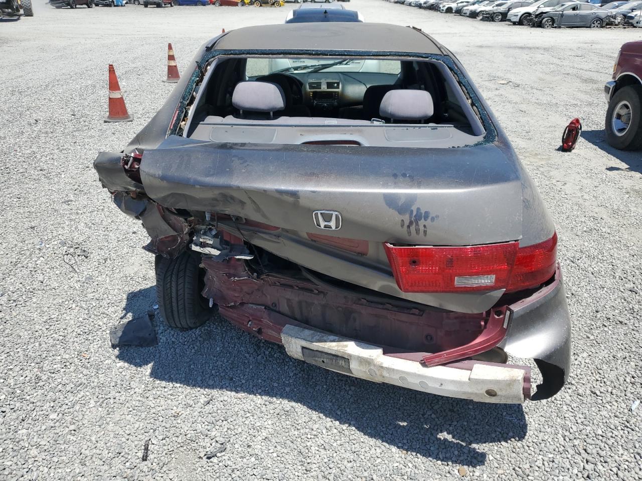 2005 Honda Accord Ex VIN: 1HGCM56735A159570 Lot: 62713315
