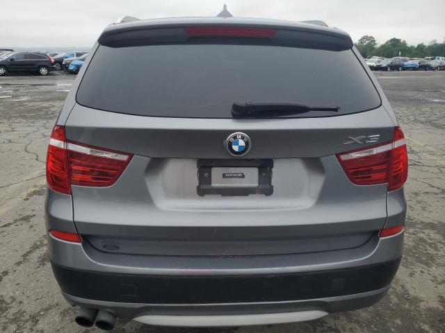  BMW X3 2013 Szary