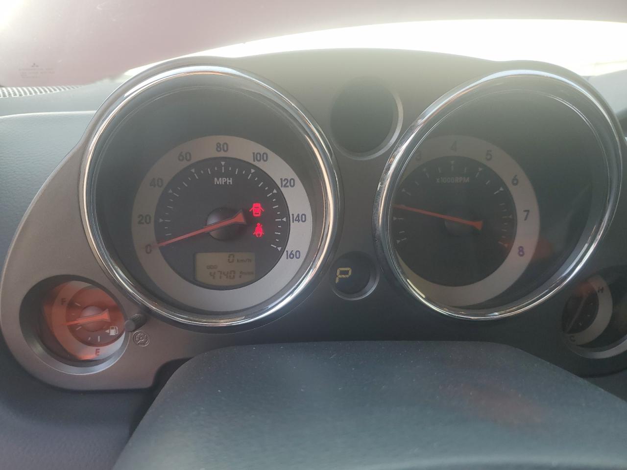 2009 Mitsubishi Eclipse Spyder Gs VIN: 4A3AL25F09E038782 Lot: 60027765