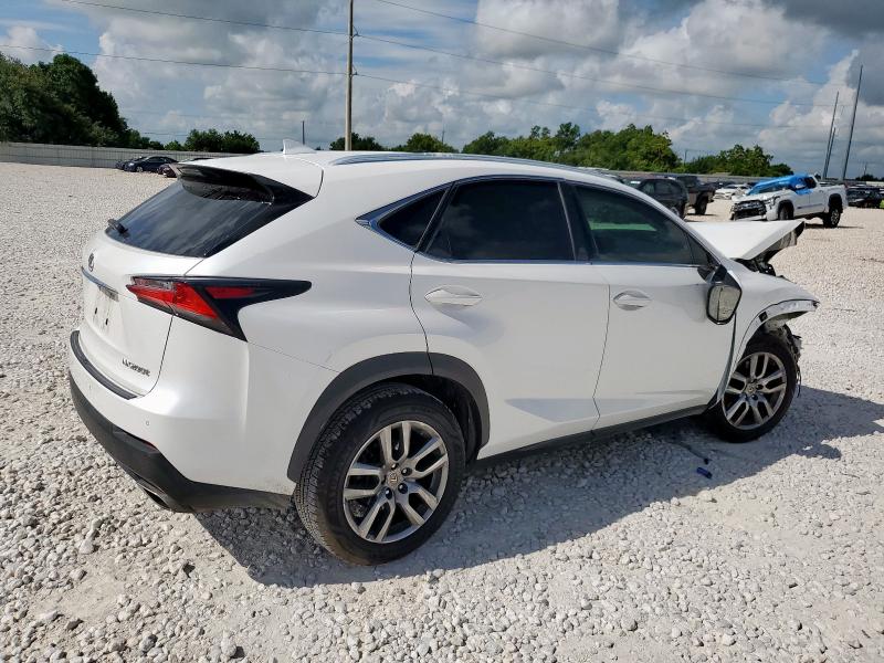  LEXUS NX 2015 Biały
