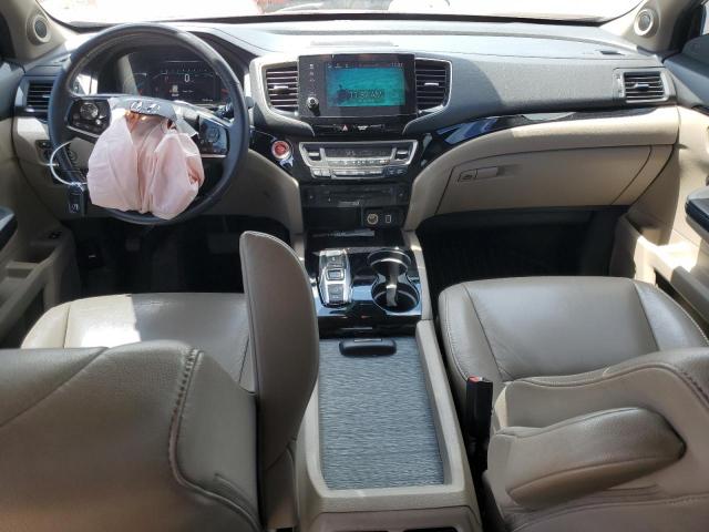  HONDA PILOT 2019 Bordowy