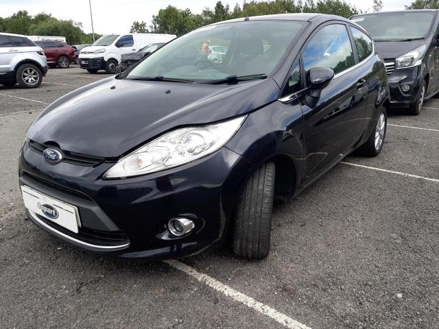FORD FIESTA ZET 2011