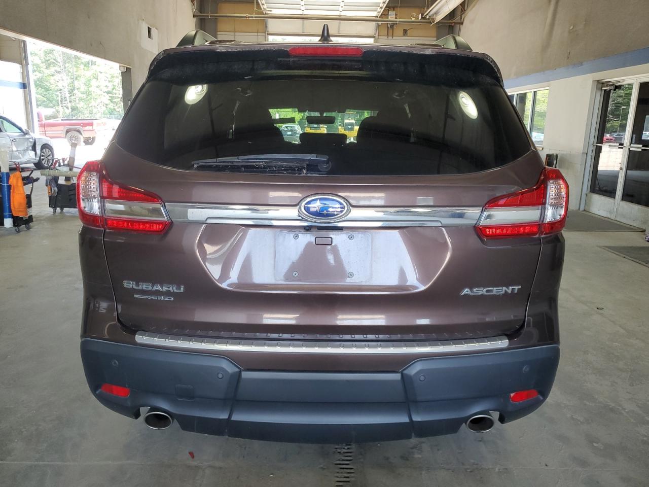 2019 Subaru Ascent Premium VIN: 4S4WMACD5K3460688 Lot: 57597875