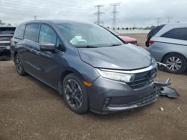  HONDA ODYSSEY 2024 Szary