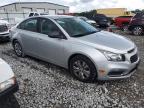 2015 Chevrolet Cruze Ls zu verkaufen in Cahokia Heights, IL - Hail