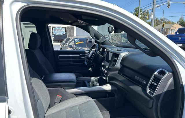  RAM 1500 2019 White