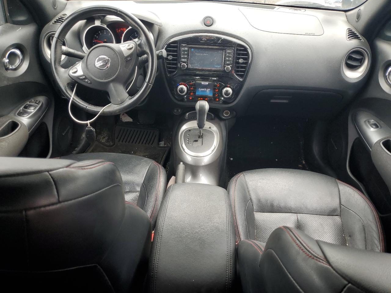 2014 Nissan Juke S VIN: JN8AF5MV2ET482132 Lot: 62595645