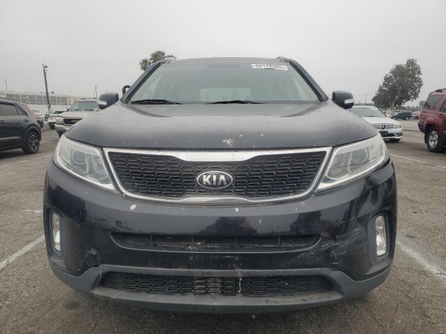  KIA SORENTO 2014 Black