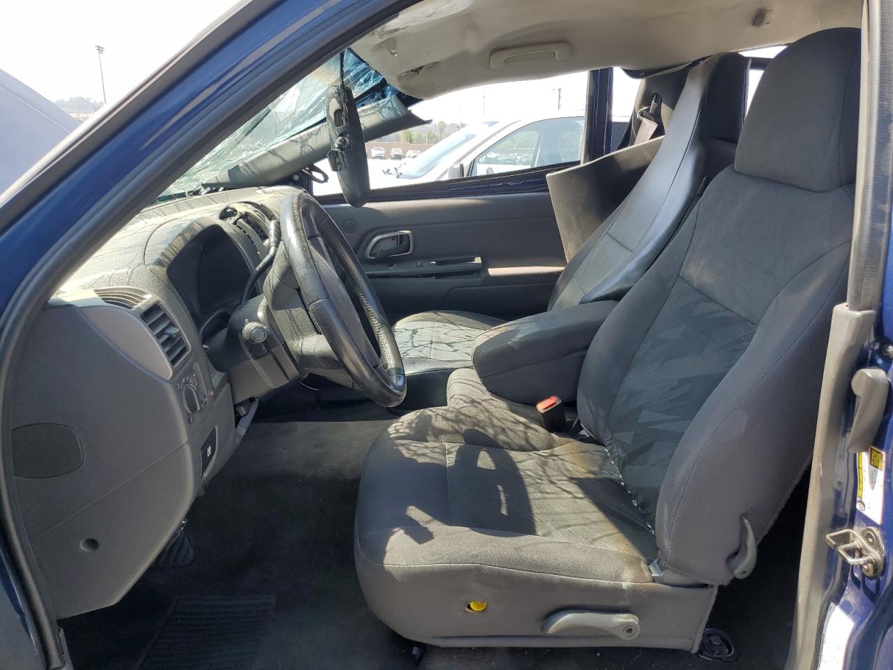 2005 Chevrolet Colorado VIN: 1GCDS196458117114 Lot: 62547165