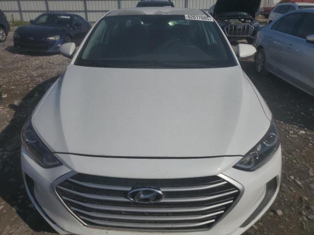  HYUNDAI ELANTRA 2018 White