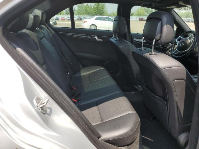 2012 MERCEDES-BENZ C 350 4MATIC  