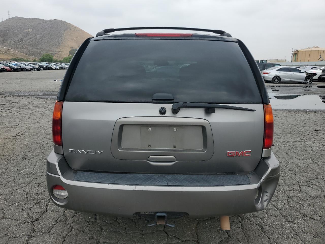 2007 GMC Envoy VIN: 1GKDS13S072189587 Lot: 57360205