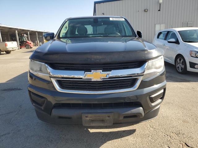  CHEVROLET COLORADO 2017 Szary