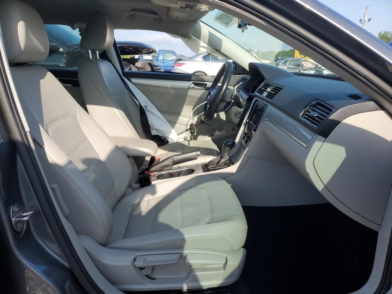 2019 Volkswagen Passat Wolfsburg VIN: 1VWLA7A3XKC012652 Lot: 61162125