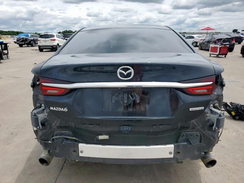 MAZDA 6 2020 Black