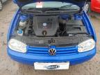 2003 VOLKSWAGEN GOLF GT TD for sale at Copart BRISTOL