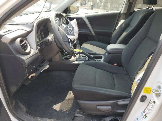  TOYOTA RAV4 2016 White