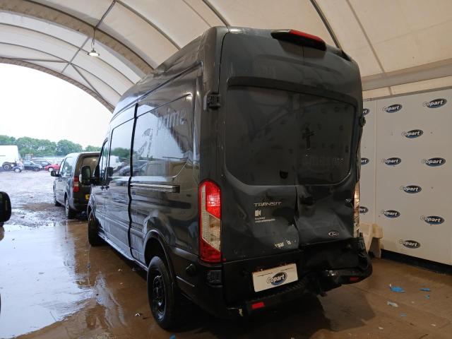 2021 FORD TRANSIT 35