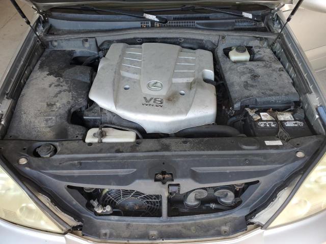 2006 LEXUS GX 470  