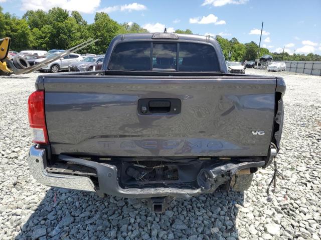  TOYOTA TACOMA 2017 Gray