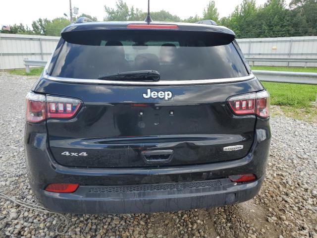  JEEP COMPASS 2020 Черный