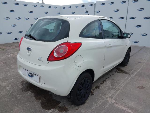 2012 FORD KA EDGE