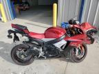 2015 SUZUKI GSX-R750    for sale at Copart GA - MACON