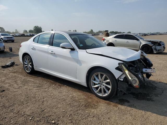  ALFA ROMEO GIULIA 2020 Белы