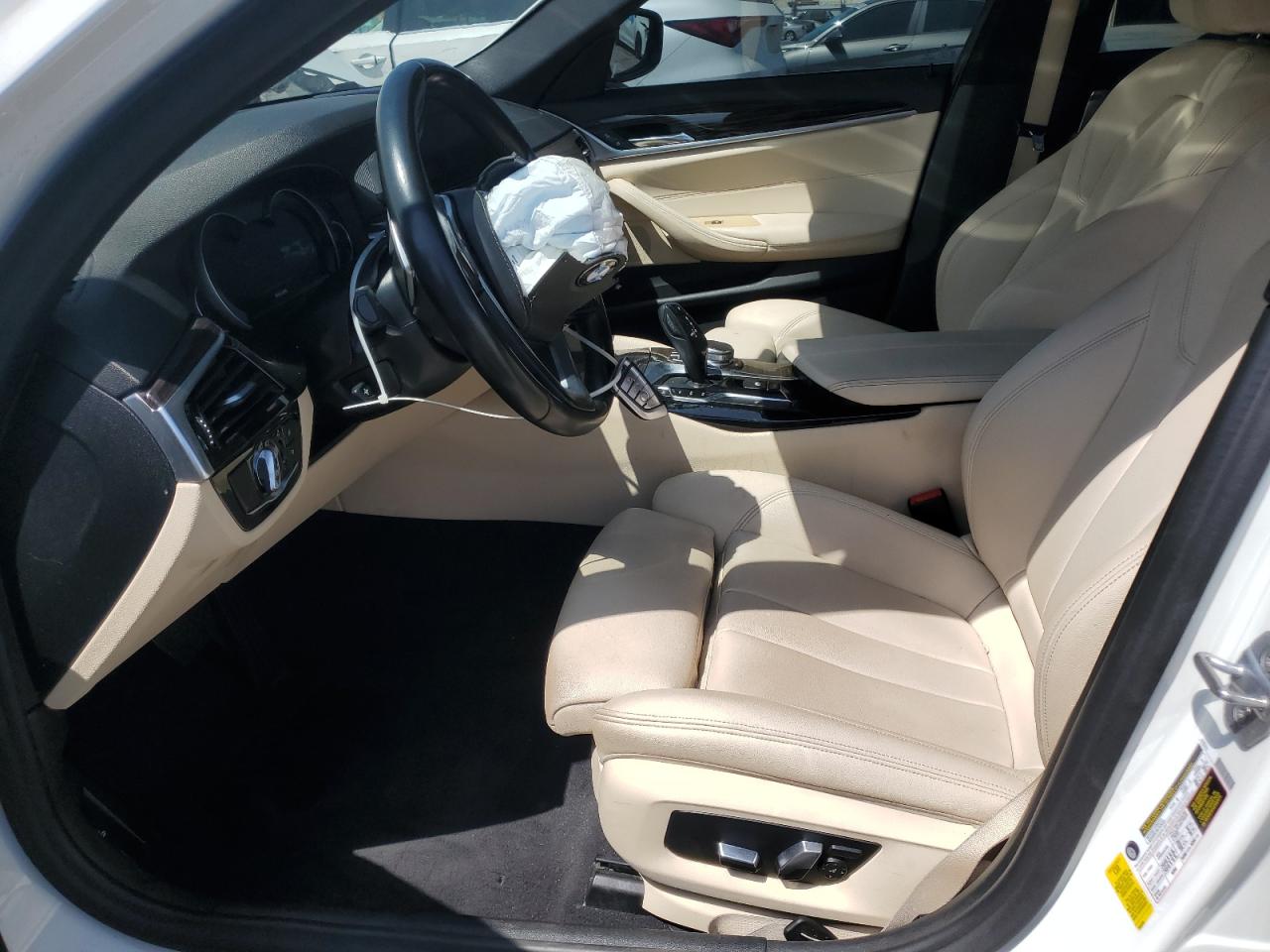 2019 BMW 530 I VIN: WBAJA5C52KBX87673 Lot: 61872865