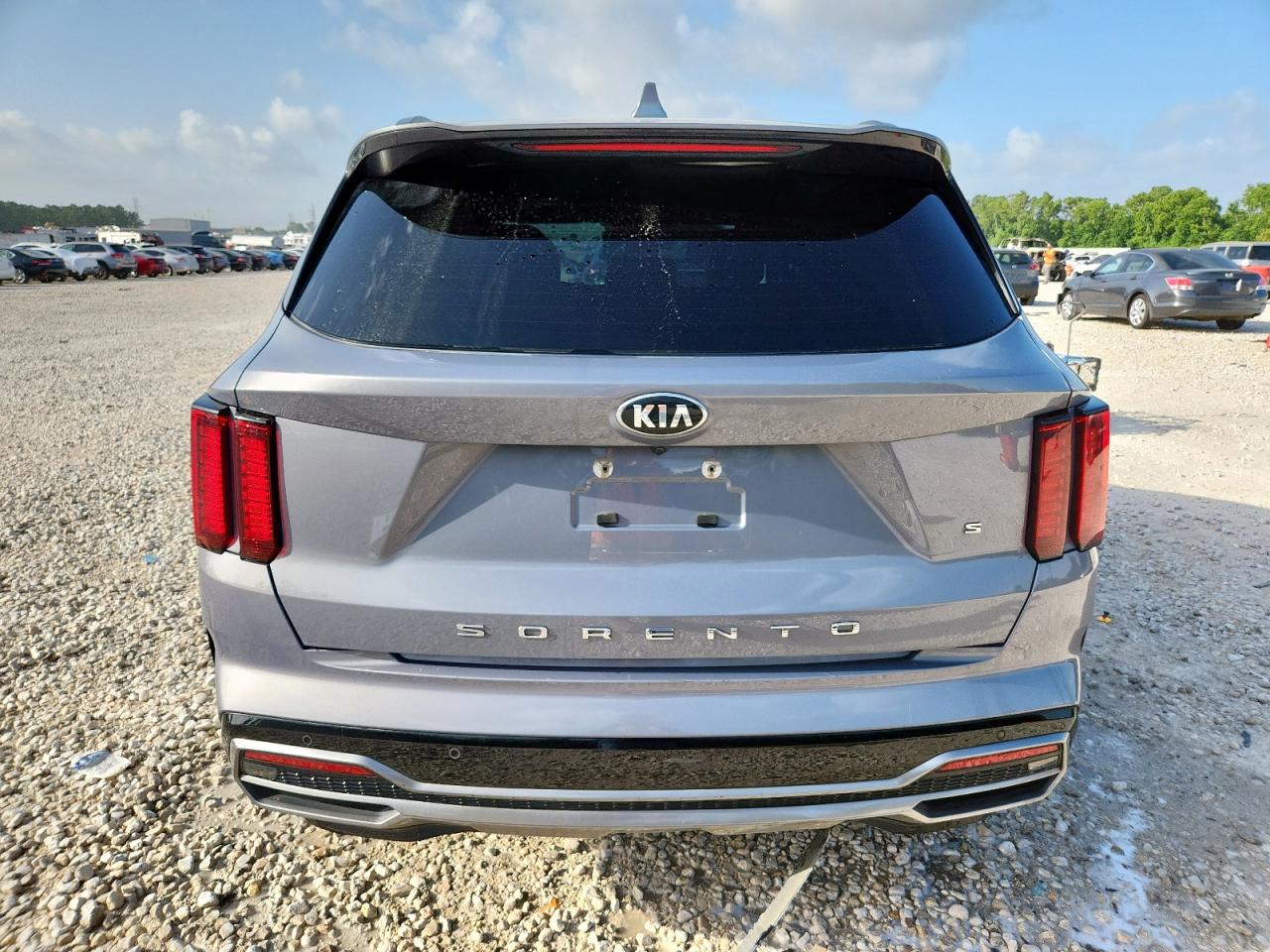2021 Kia Sorento S VIN: 5XYRL4LC8MG010965 Lot: 61377665