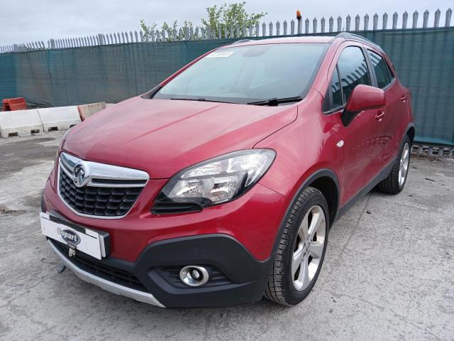 VAUXHALL MOKKA EXCL 2014