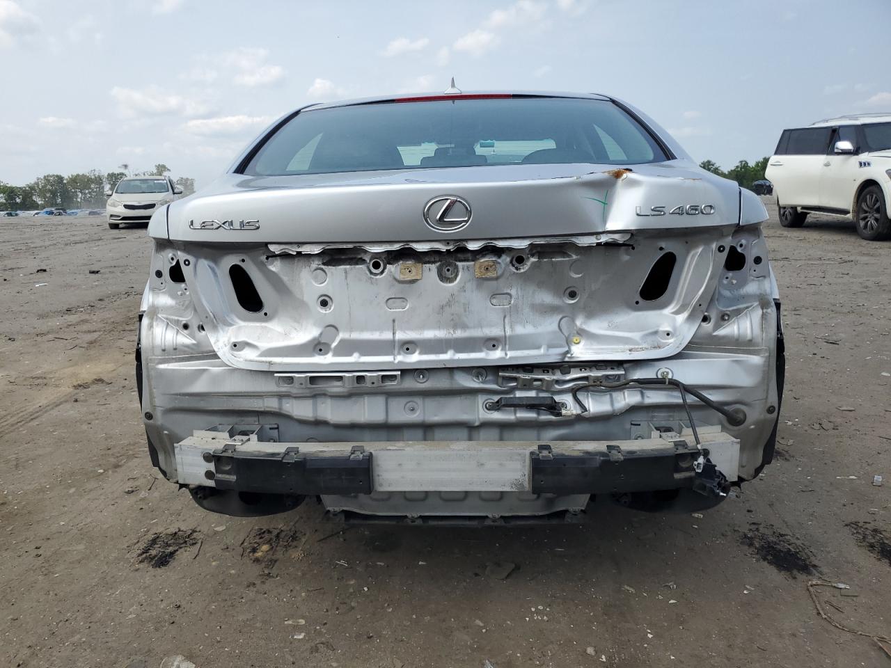 2008 Lexus Ls 460 VIN: JTHBL46F585065314 Lot: 59865245