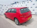 2013 VOLKSWAGEN GOLF SE BL for sale at Copart BRISTOL