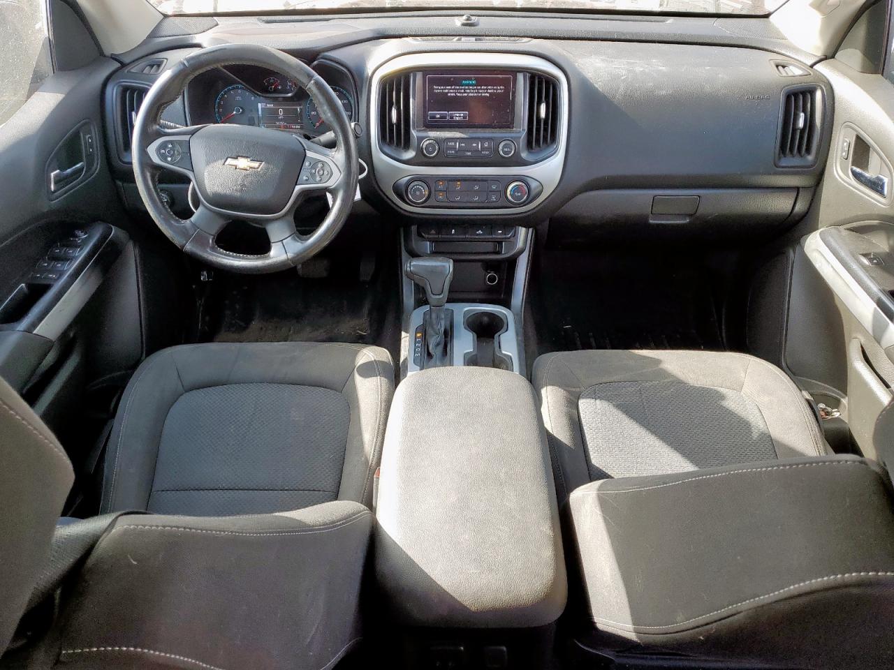 2016 Chevrolet Colorado Lt VIN: 1GCGSCE32G1273250 Lot: 61654785