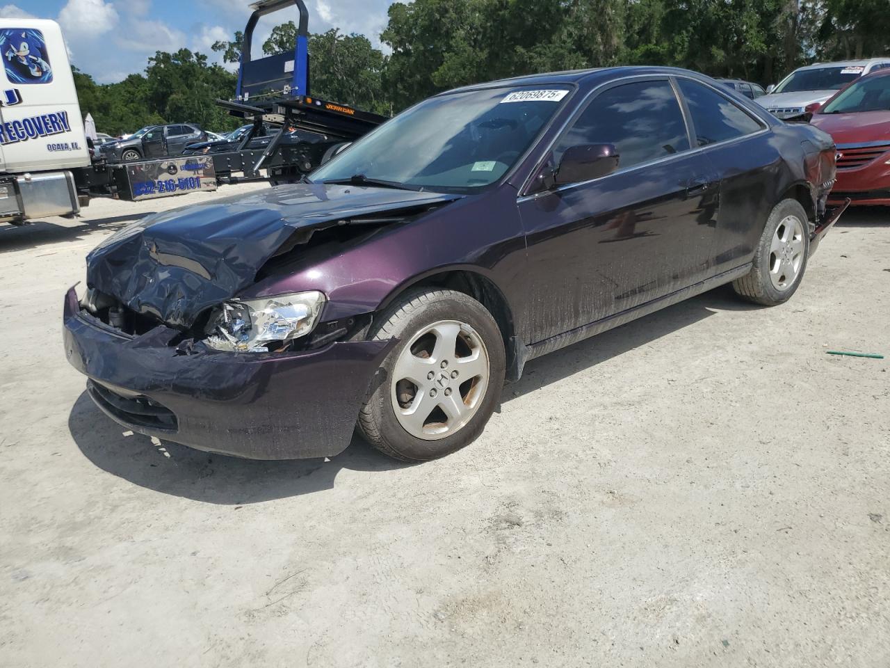 1999 Honda Accord Ex