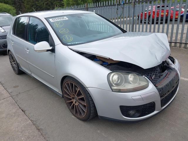 2005 VOLKSWAGEN GOLF