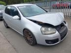 2005 VOLKSWAGEN GOLF for sale at Copart WHITBURN