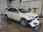 2015 Chevrolet Equinox Lt   zu verkaufen in Franklin, WI - Front End