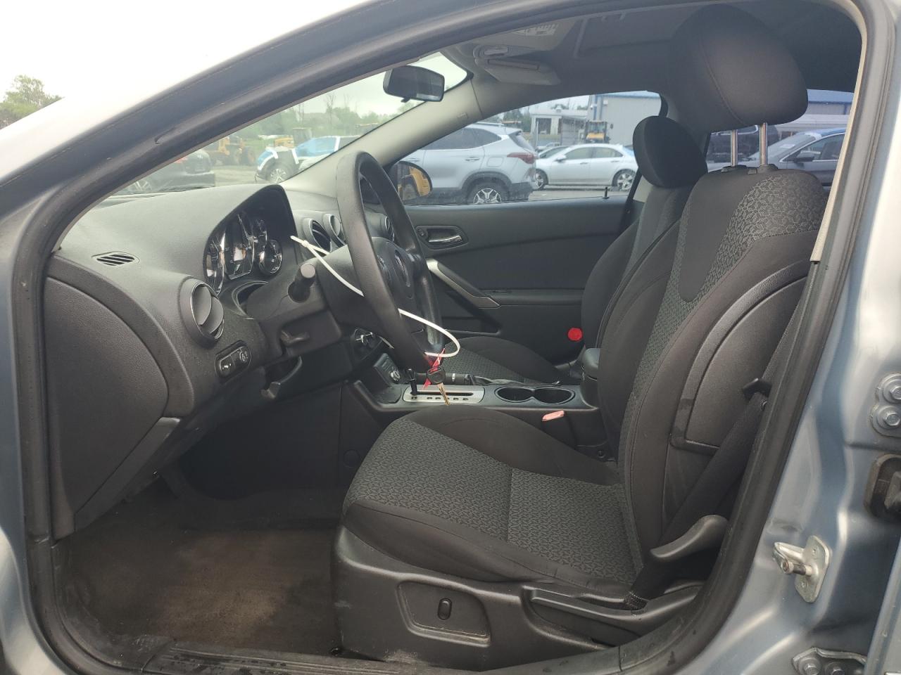 2007 Pontiac G6 Base VIN: 1G2ZG57N374270526 Lot: 62853275