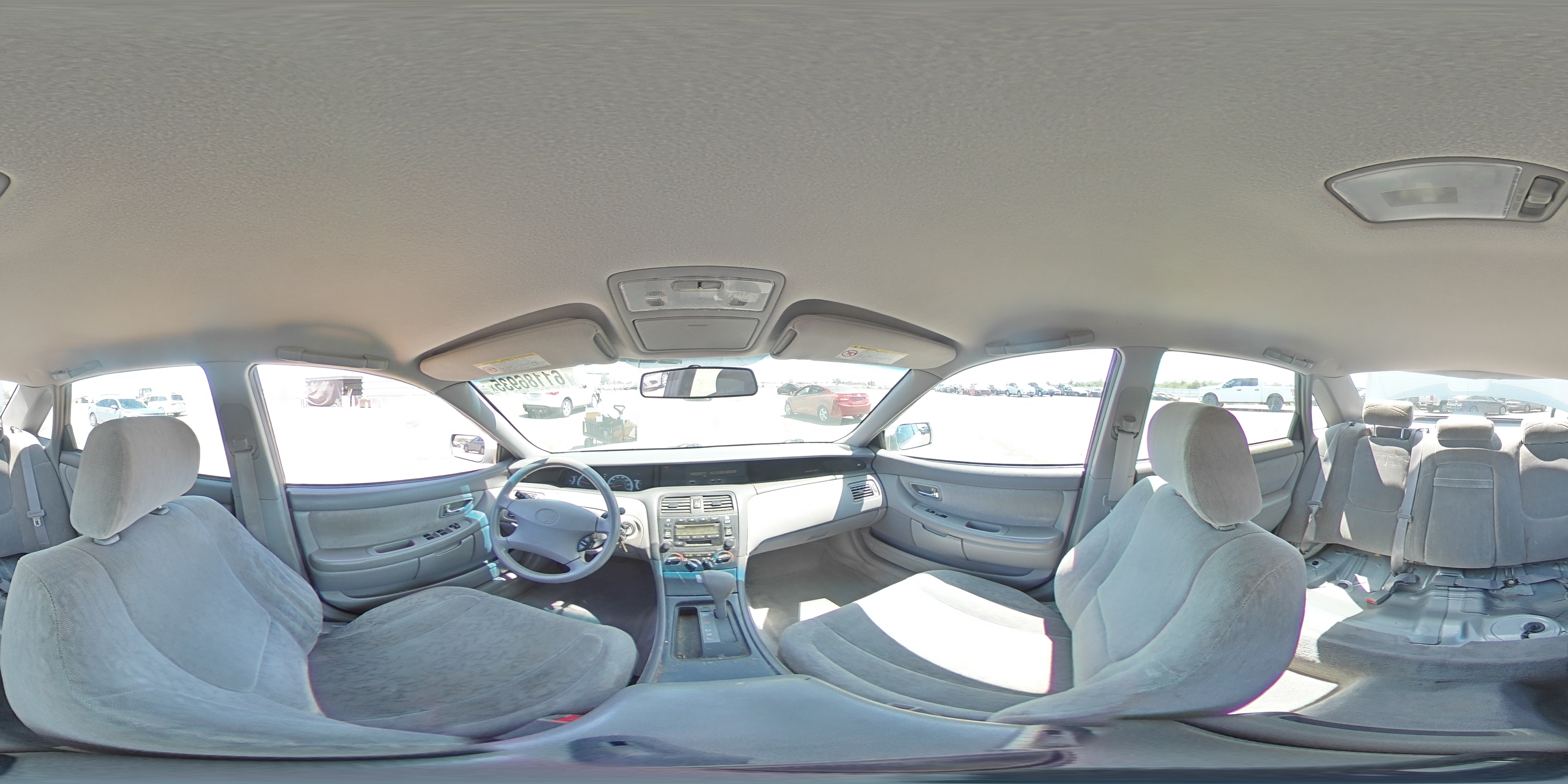 2001 Toyota Avalon Xl VIN: 4T1BF28B21U169791 Lot: 61186935