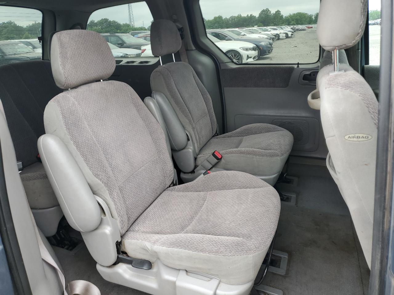 1999 Ford Windstar Se VIN: 2FMDA5245XBB73108 Lot: 62729335