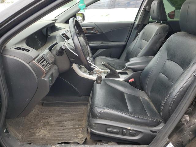  HONDA ACCORD 2017 Czarny