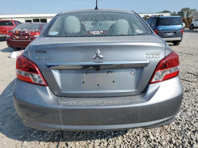  MITSUBISHI MIRAGE 2019 Srebrny