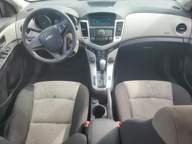  CHEVROLET CRUZE 2014 White