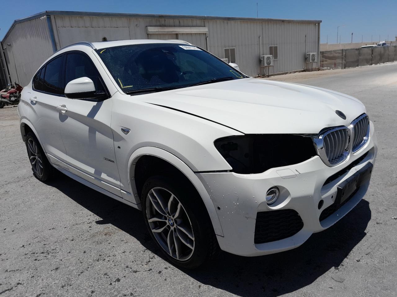 WBAXW3109H0T91879 - 2021 Bmw X4 - #59641375